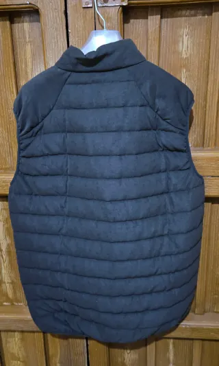 Chaleco Hart Caza Verde Talla XL