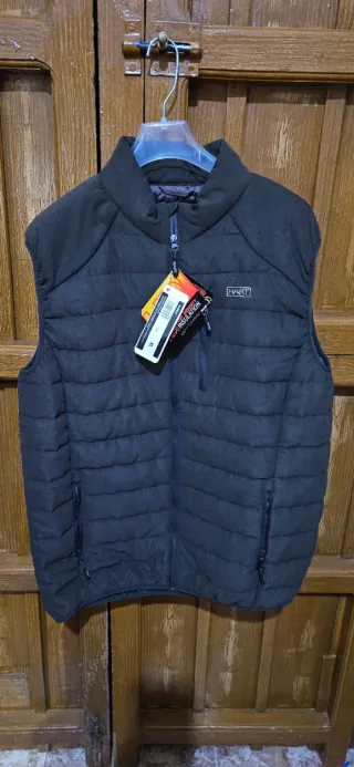 Chaleco Hart Caza Verde Talla XL