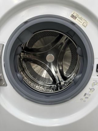 Lavadora LG 8kg Rpm 1400 A+++
