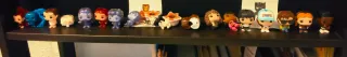 Lote Funkos Stranger Things Kinder Joy