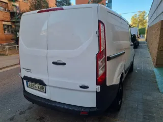 Ford Transit Custom 2018