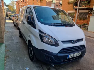 Ford Transit Custom 2018