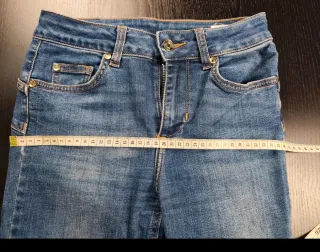 Pantalón vaquero Liu Jo elástico Talla 38