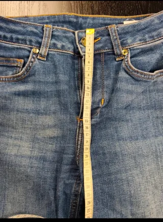 Pantalón vaquero Liu Jo elástico Talla 38