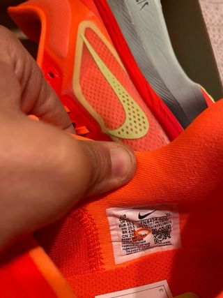 Nike Zoom Fly 6 Talla 45.5