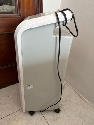Aire Acondicionado Portátil Habitex - Sin tubo.
