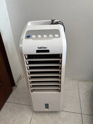 Aire Acondicionado Portátil Habitex - Sin tubo.