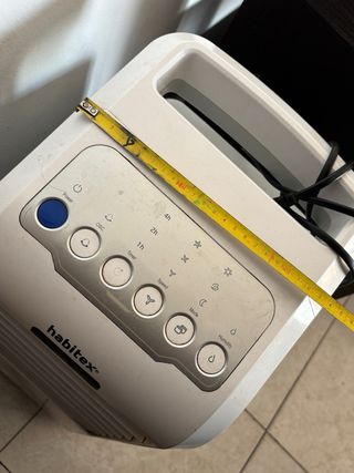Aire Acondicionado Portátil Habitex - Sin tubo.