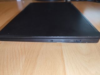 Notebook Dell Latitude E7270 + alimentatore
