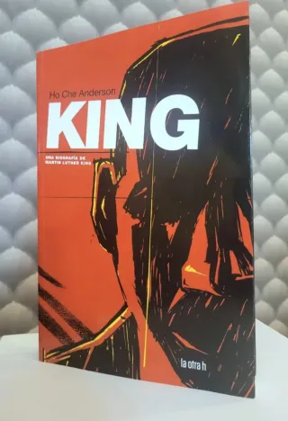King: Una biografía de Martin Luther King