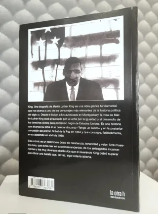 King: Una biografía de Martin Luther King