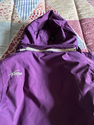 Chaqueta de esquí para mujer