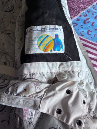 Chaqueta de esquí para mujer