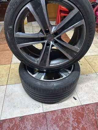 Llantas Matrix 20” 5x120