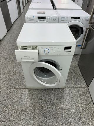 Lavadora Siemens 7kg 1400 RPM