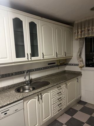 Muebles de Cocina y Electrodomésticos