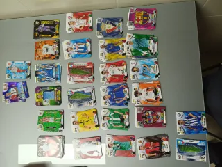 Cromos LaLiga Adrenalyn 2025-26