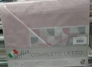 Completo Lenzuola Sofia Made in Italy