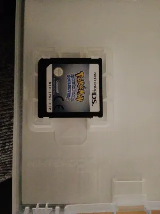 Pokémon SoulSilver Edición Plata Nintendo DS