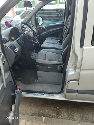 Mercedes-Benz Vito 2005