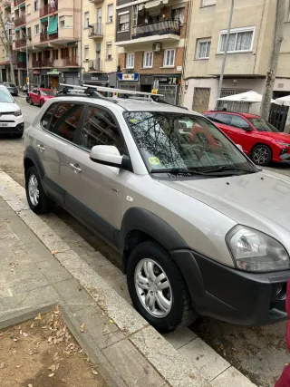 Hyundai Tucson 2006