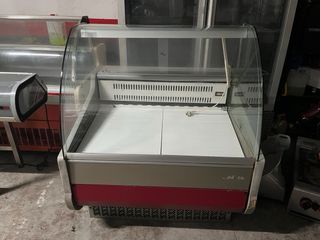 Vitrina refrigerada expositora