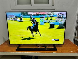 Smart TV Samsung ULED 43 4K UHD Mando Voz