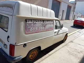 Renault 4L F6 1986 -108.000 km. Lista para usar