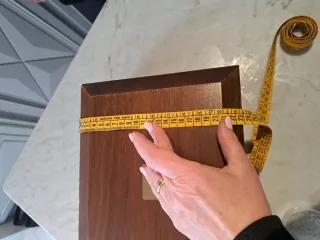 Scatola portasigari in legno pregiato