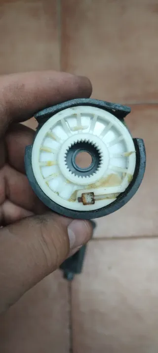 Motor Elevalunas Trasero Izquierdo Mondeo MK3