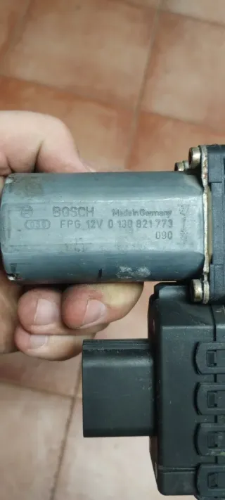 Motor Elevalunas Trasero Izquierdo Mondeo MK3