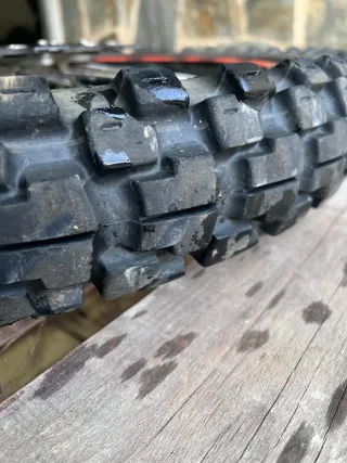 Kit Ruedas Enduro KTM 690