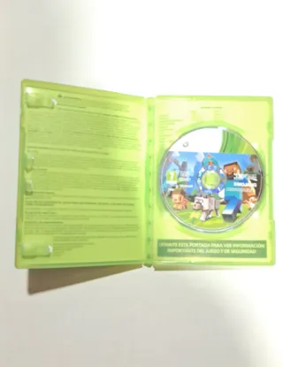 Minecraft Xbox 360 Edition