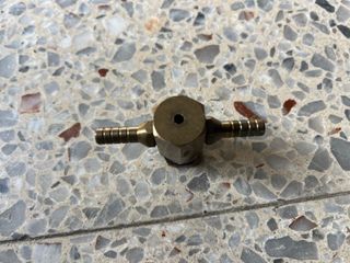 Grifo Soplado Turbo