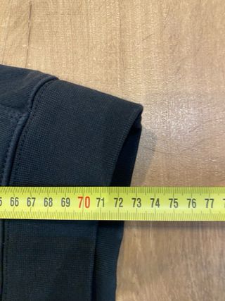 Sudadera Carhartt Negra Logo Pecho