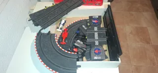Scalextric Compac 1:43