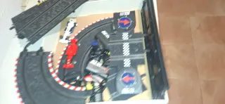 Scalextric Compac 1:43