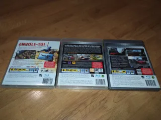 3 Juegos de carreras PS3