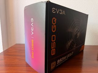 Fuente EVGA 850 GQ 850W 80+ GOLD Semi Modular
