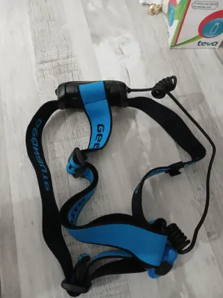 Lote 4 Luces LED Frontales Cabeza