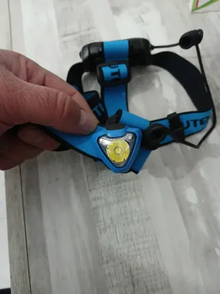 Lote 4 Luces LED Frontales Cabeza