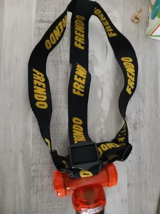 Lote 4 Luces LED Frontales Cabeza