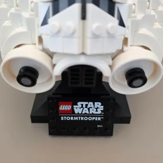Lego Star Wars Stormtrooper Helmet 75276