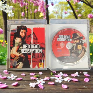 Red Dead Redemption PS3 Rockstar Games