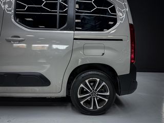 Citroen Berlingo AUTOMÁTICO