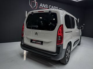 Citroen Berlingo AUTOMÁTICO