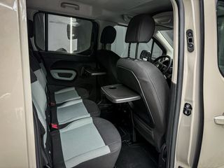 Citroen Berlingo AUTOMÁTICO