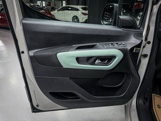 Citroen Berlingo AUTOMÁTICO