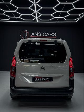 Citroen Berlingo AUTOMÁTICO
