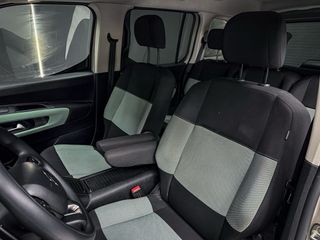 Citroen Berlingo AUTOMÁTICO